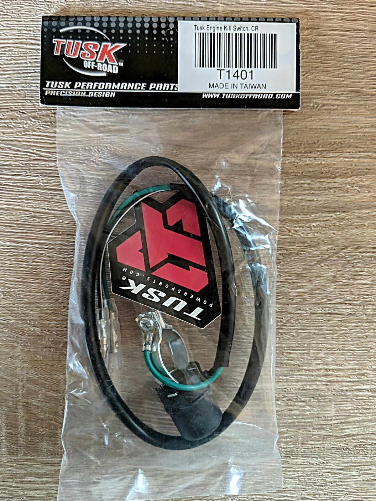 Tusk Replacement Engine Kill Switch Push Button Honda Cr 500R 250R 125R 85R 80R