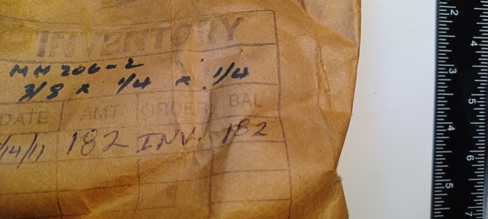 2x NEW MARTIN AIRCRAFT Flush Rivet Squeezer MM206-2 3/8 x 1/4 x 1/4 USA MADE