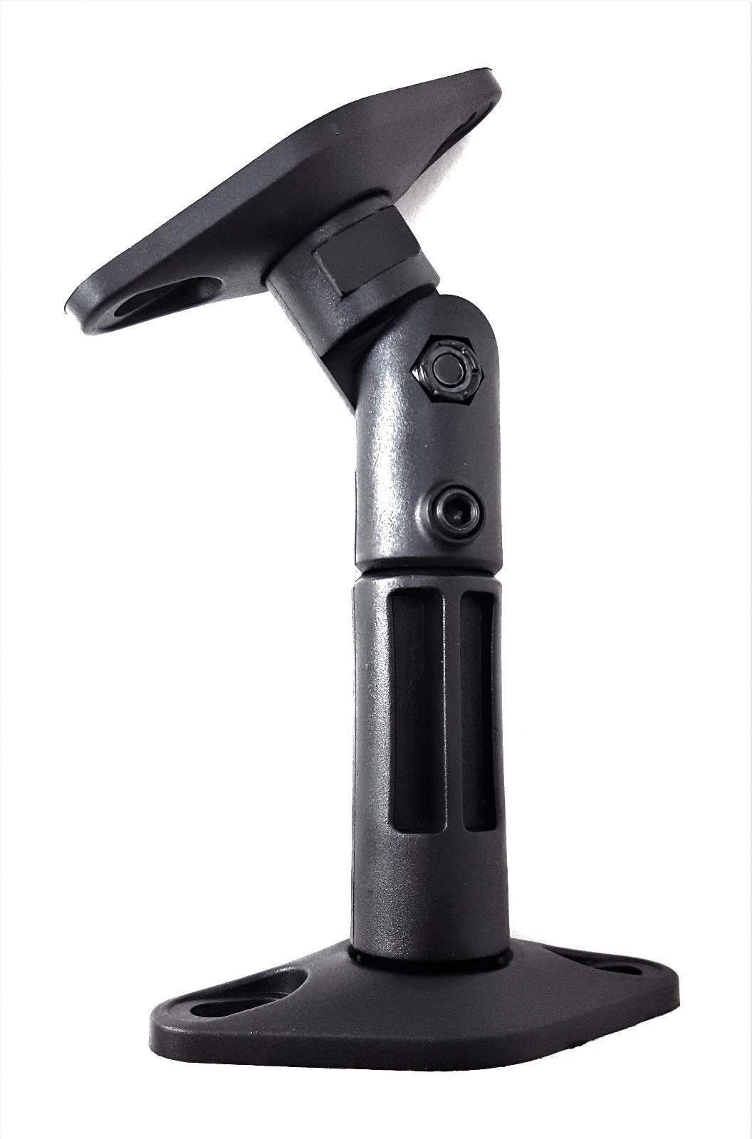 5 Pack Universal Wall Ceiling Satellite Speaker Mount Brackets fits Bose - Black