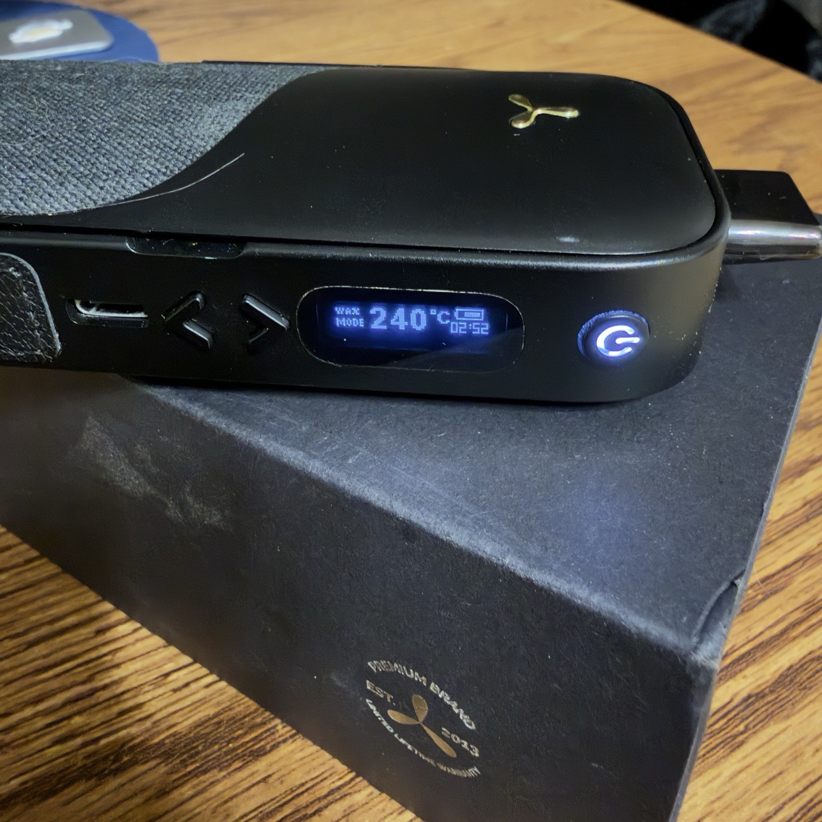 Airvape Legacy Pro AVLP