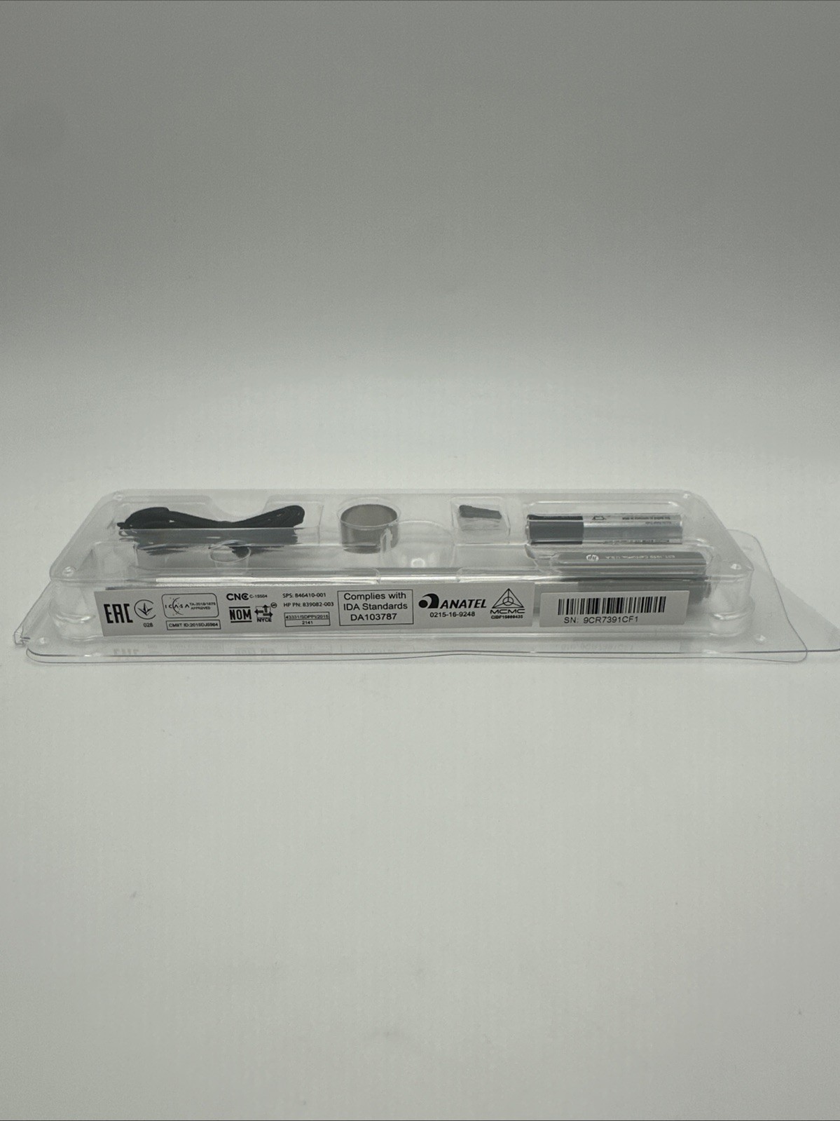 HP Active Stylus Pen 839082-003 New