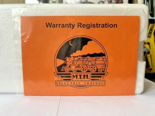 MTH RAILKING TRAINS RARE NFL CLEVELAND BROWNS O27 ORE CAR 30-75269 NEW IN BOX