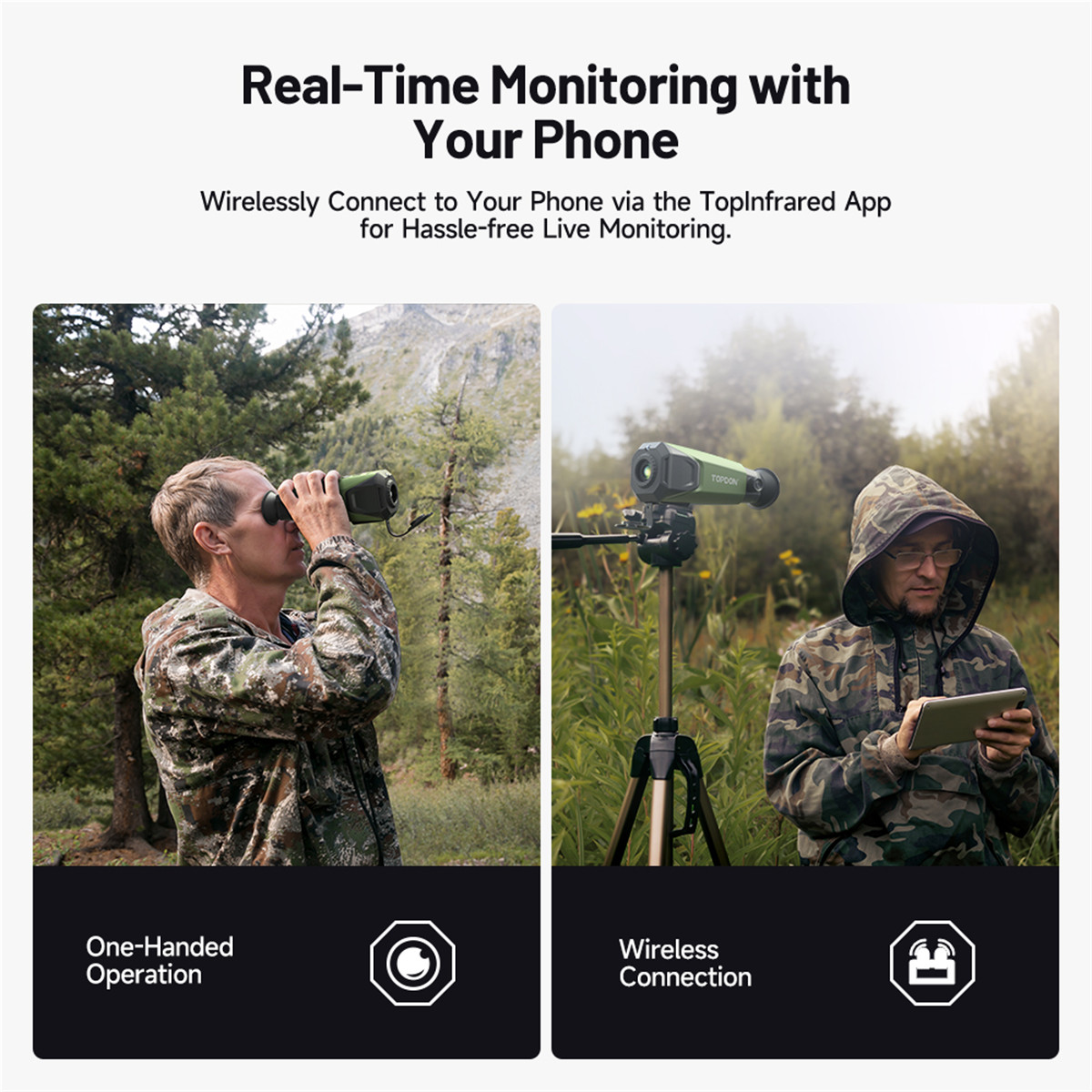 Topdon TS004 Thermal Monocular Camera