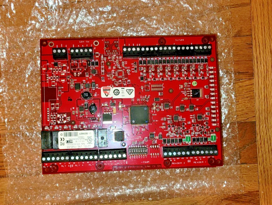 Lenel LNL-1320-S3 Dual Reader Interface Module New Never Used.