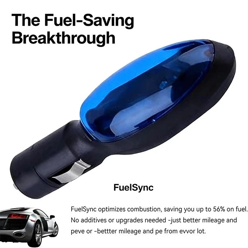 Gas , Fuel Sync Farther, More Fuel Instantly, Automotive Spill For Filling