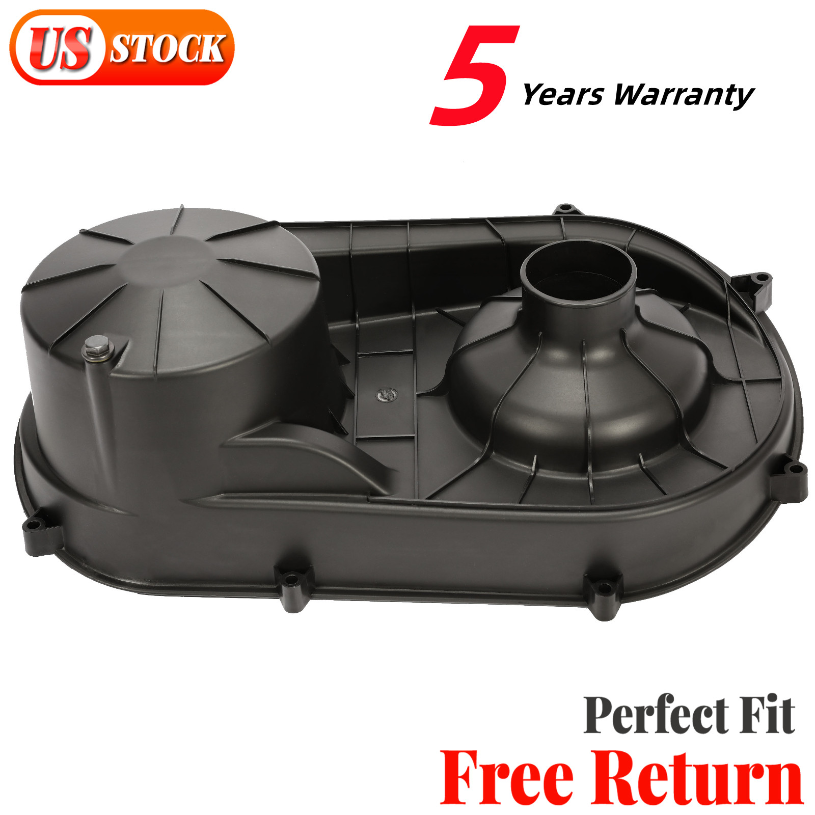 CVT Outer Clutch Cover for Polaris RZR XP 1000 2015-2023 For 2635611 5451767