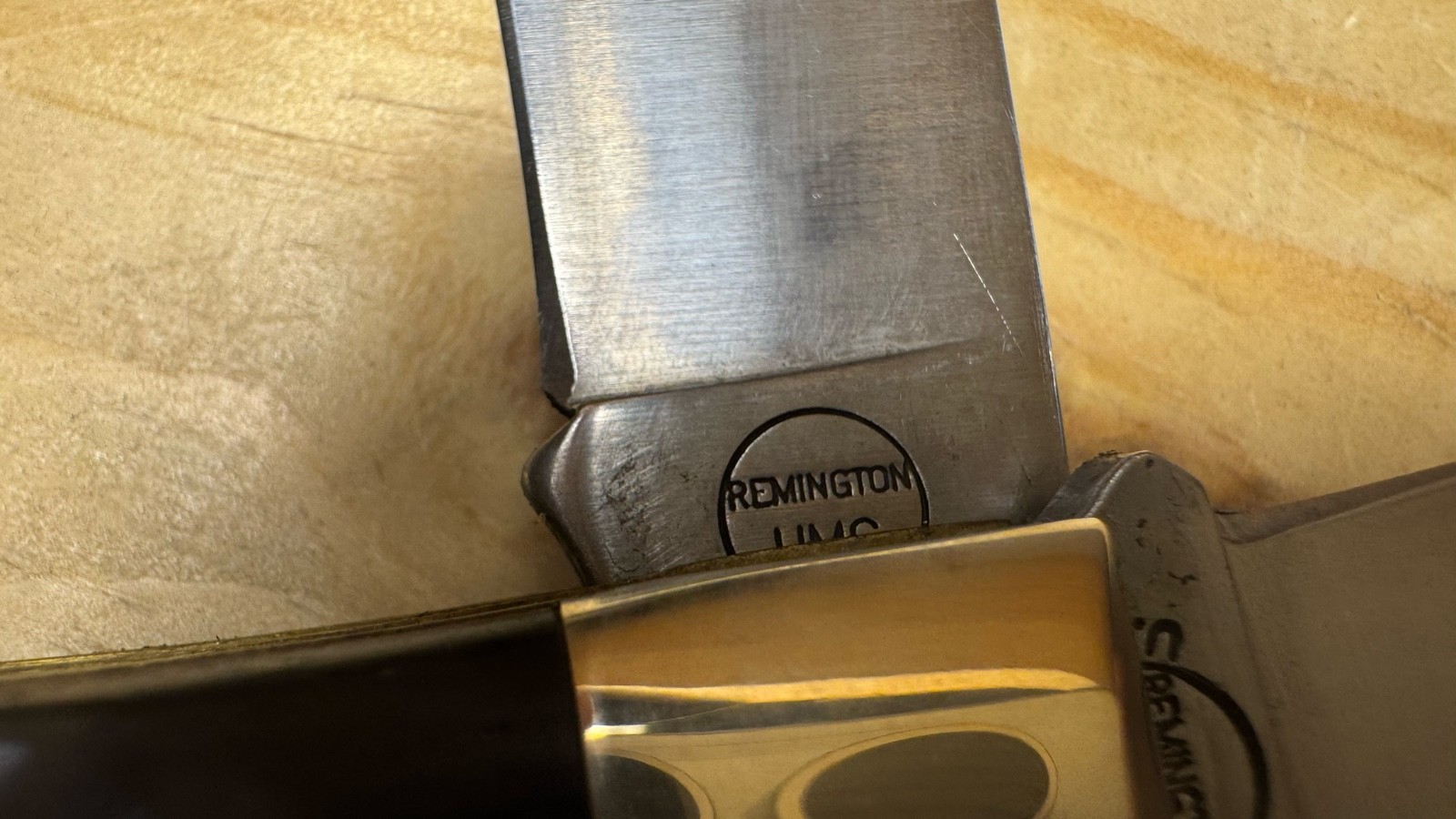 Lot of 4 Remington Bullet Knives 2012-30th 1992 2x1989