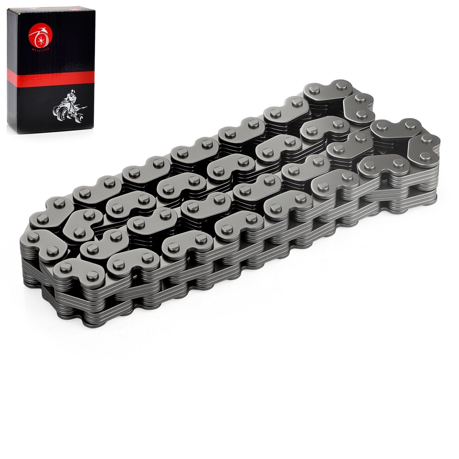 Silent Transmission Chain For Polaris Trail Blazer Scrambler 250 330 400 500 NEW