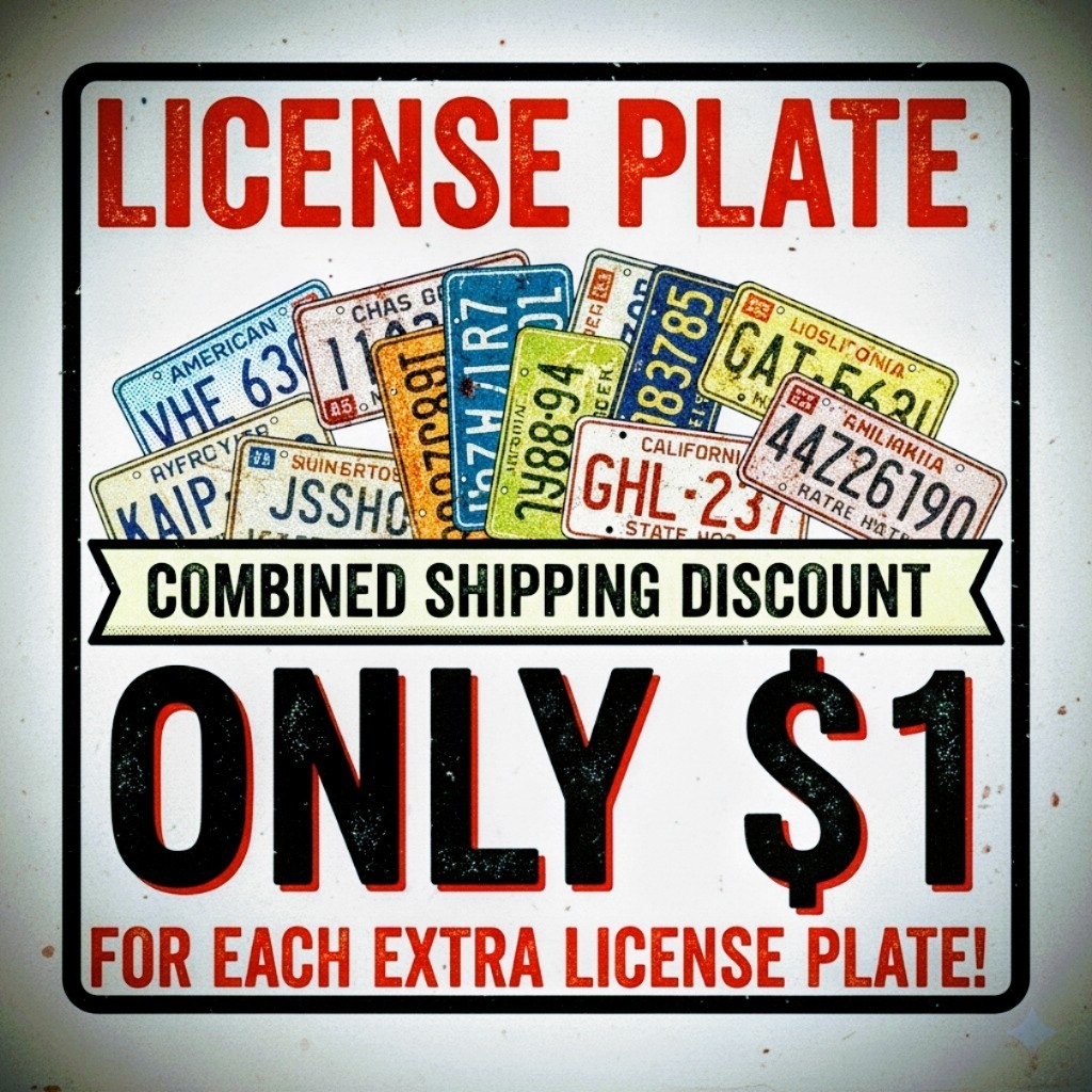 TENNESSEE TN Tenn 🚂 License Plate Tag 1994 94 ALPCA souvenir LOW Number 548