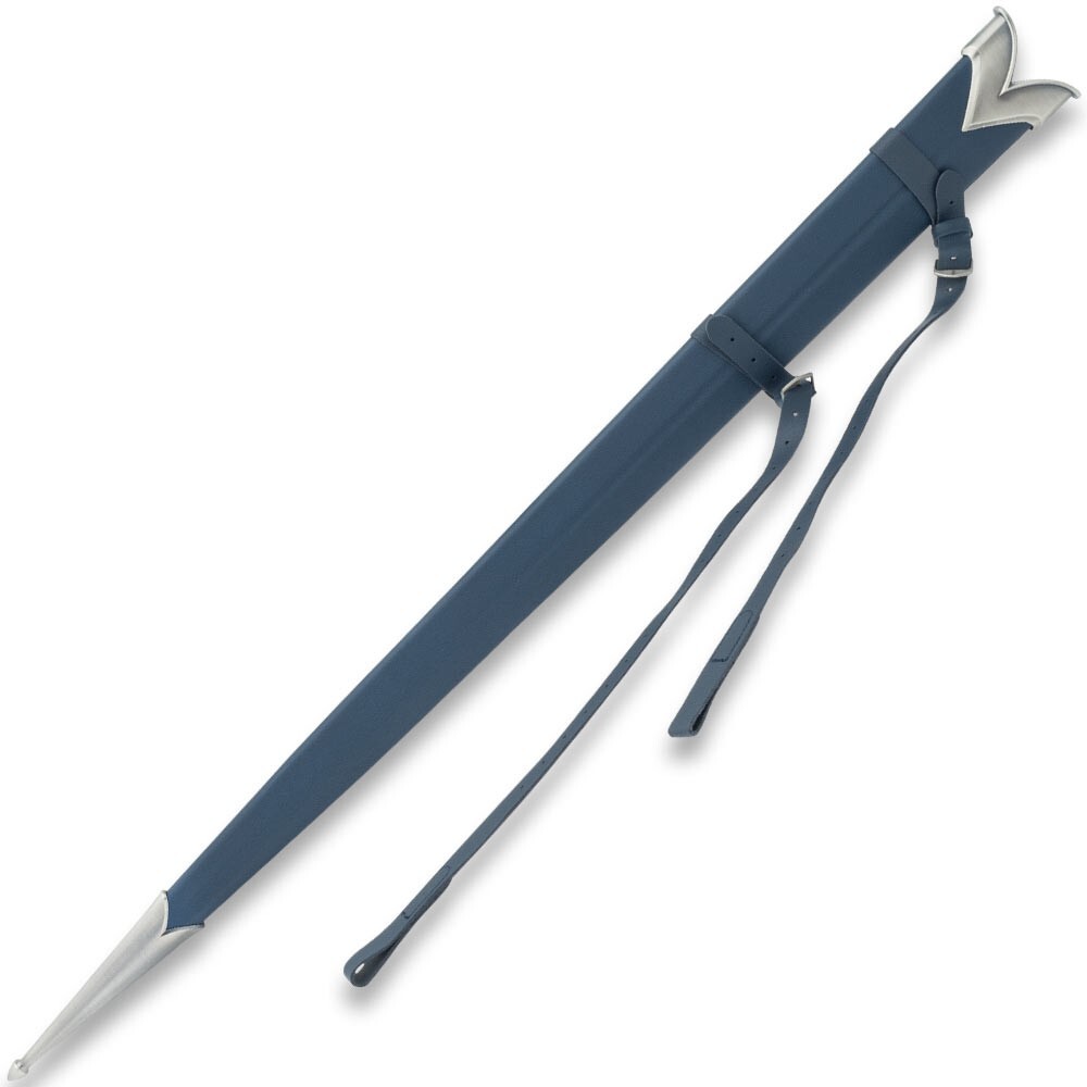 Officially Licensed Lord of The Rings Replica Scabbard for Glamdring Sword