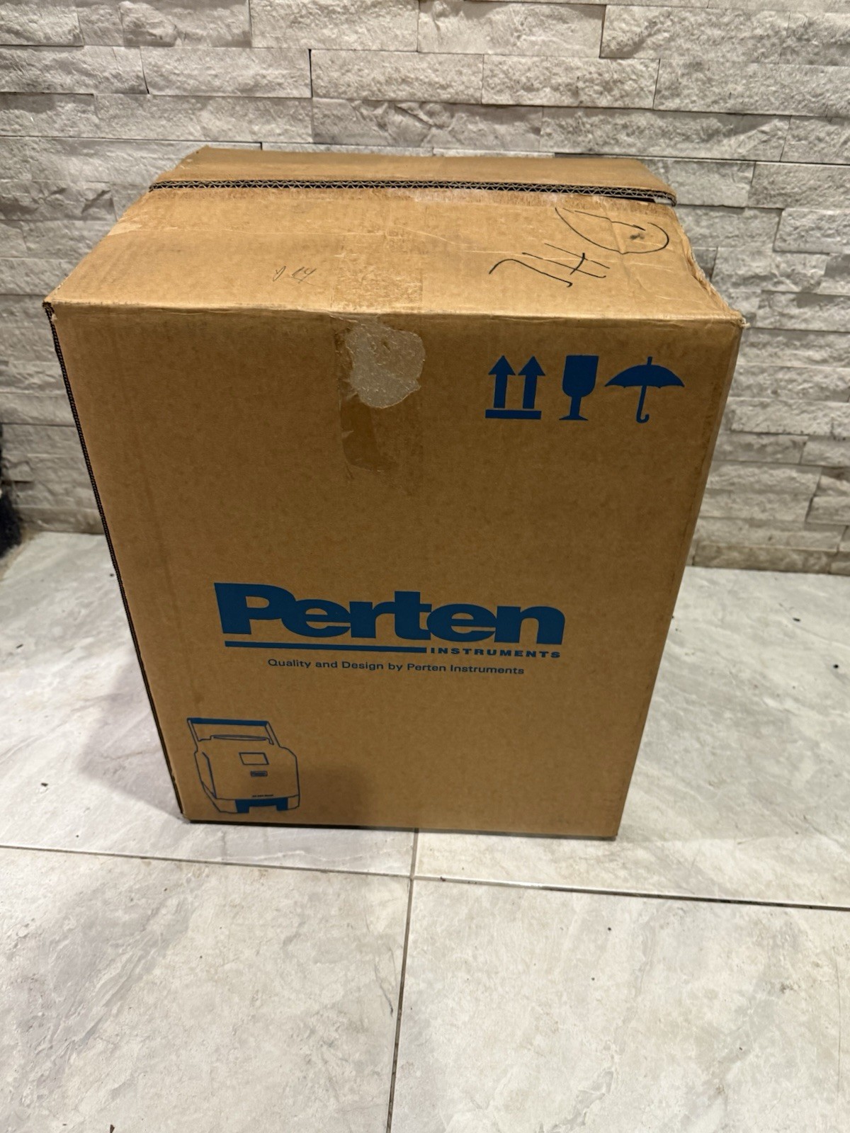 Brand New Perten AM5800 Aquamatic Grain Moisture & Quality Meter