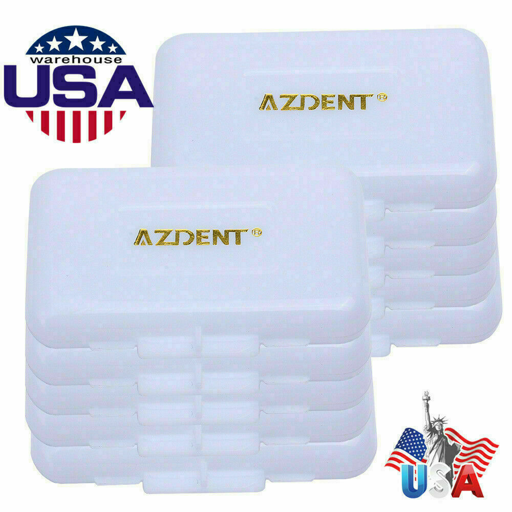 AZDENT Dental Orthodontics Wax Original Scent For Braces Gum Irritation