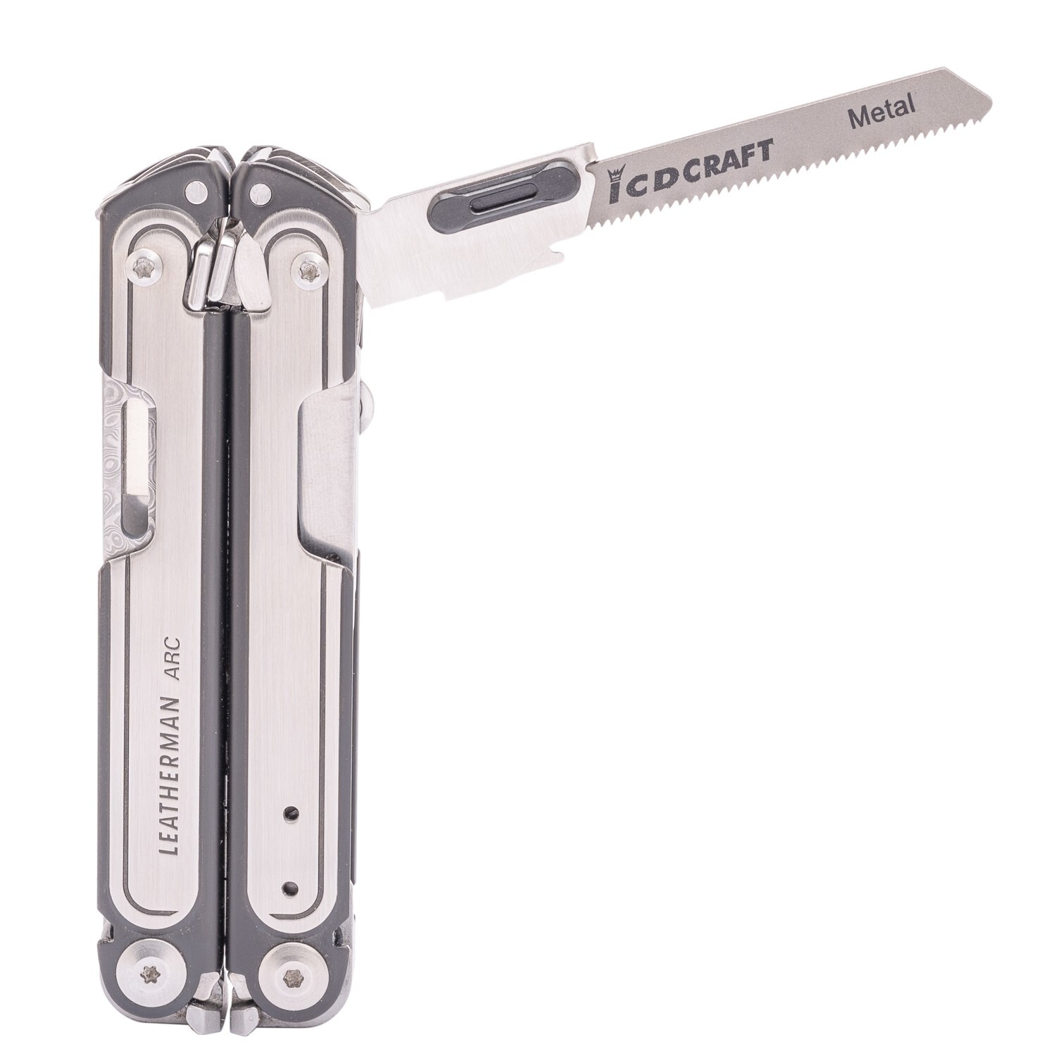 For Leatherman Free P2 P4 ARC Series Saw T-Shank Holders