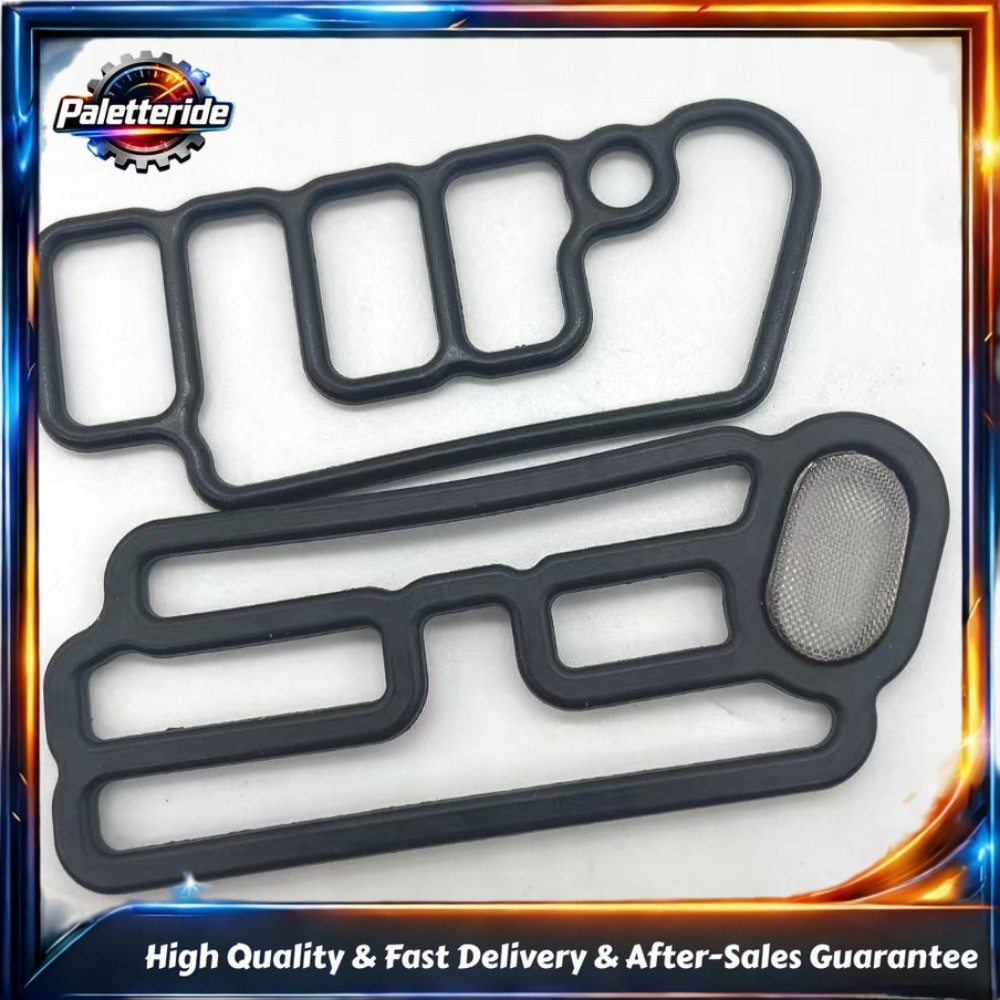 OEM 2Pcs Solenoid Spool Valve Gasket Kit fit 08-17 Honda Acura Accord Odyssey