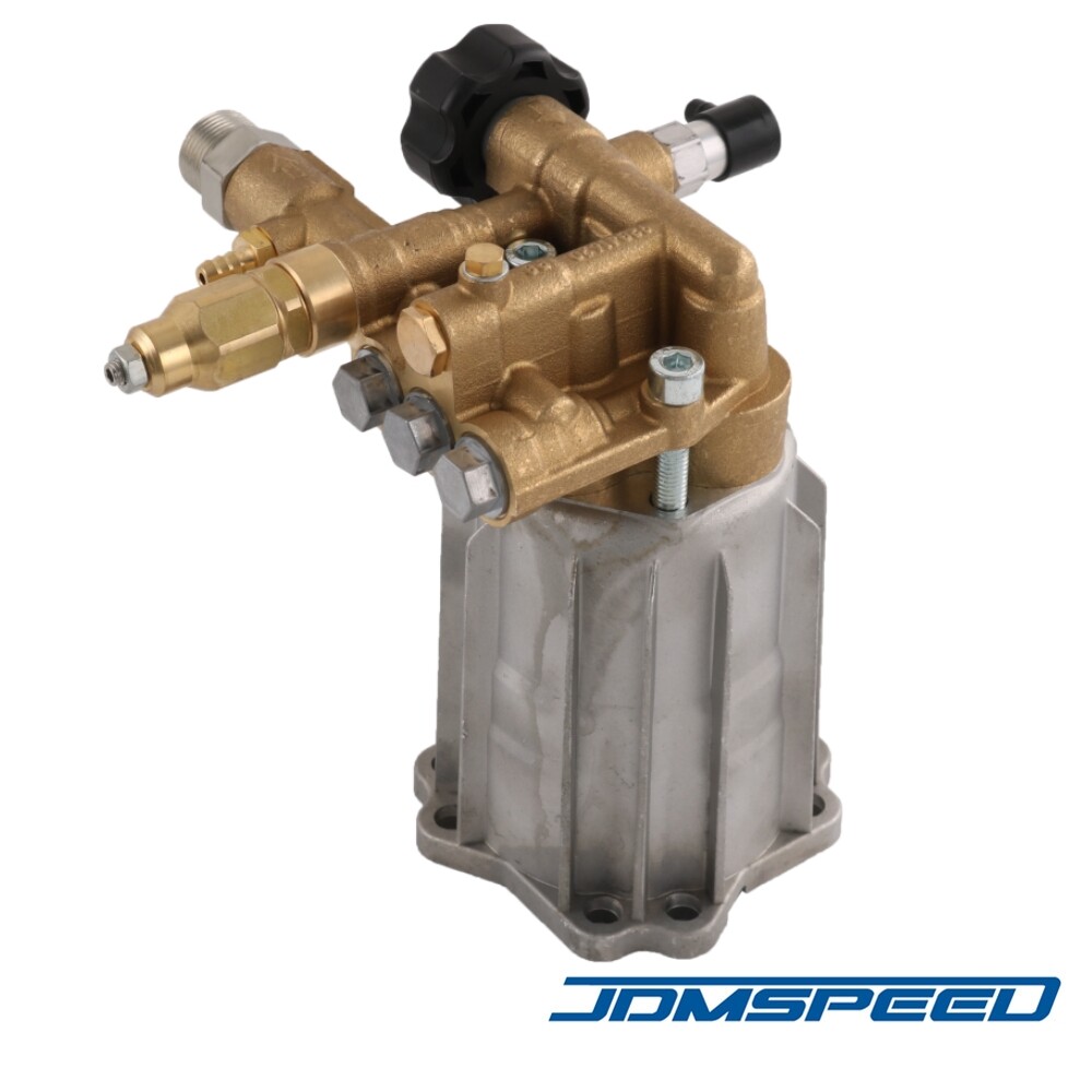 520004 Pressure Washer Pump 2.5GPM @ 3400 PSI 3/4 Hollow Shaft