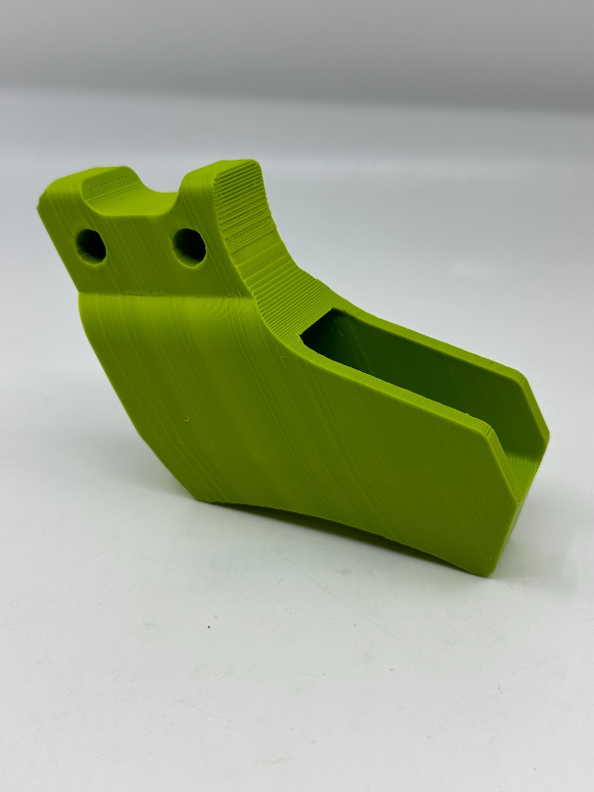 PERMALONG Chain Guide Support Slider for Yamaha Banshee YFZ350 (87-06) Green