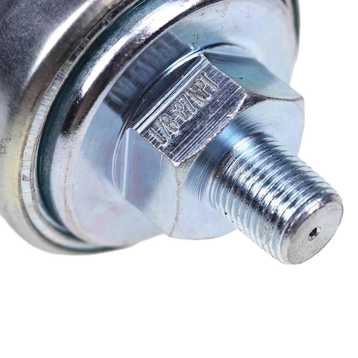 Oil Pressure Sender Sending Unit ohms 1/8"-27NPT 5%FS 0-100psi 240-33 Output