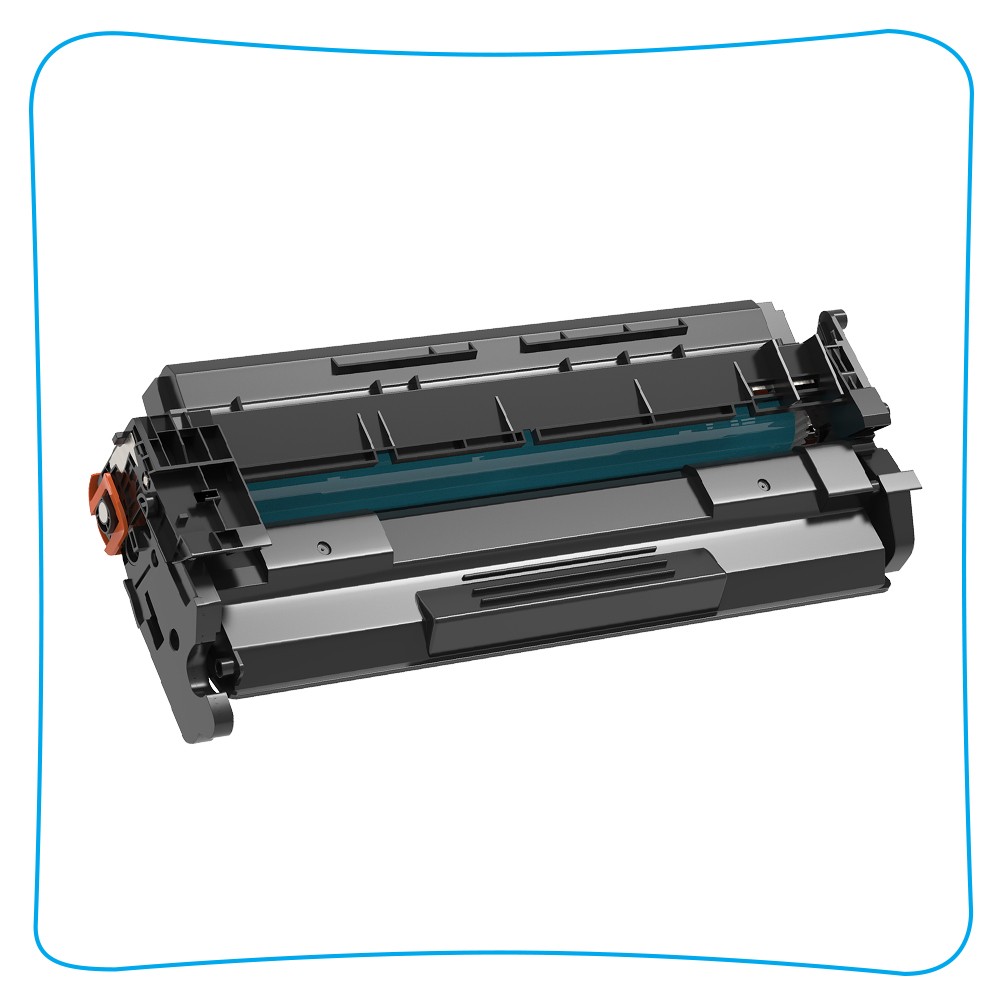1PK CF258A 58A Toner Cartridge For HP LaserJet Pro M404n M404dn M404dw With Chip