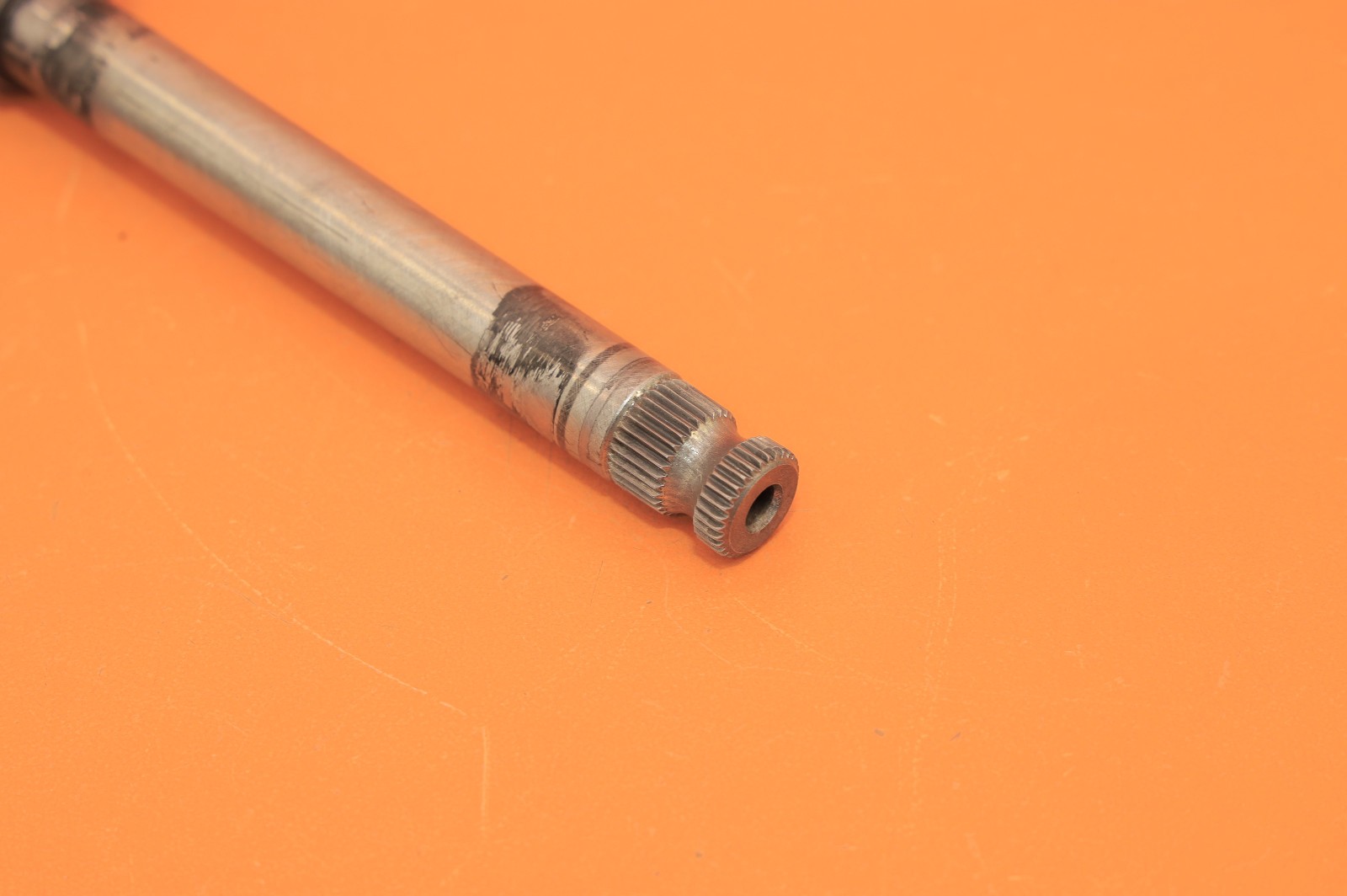 2009 09-12 CRF450R CRF450 Transmission Set Gearbox Main Counter Shaft Shift Fork