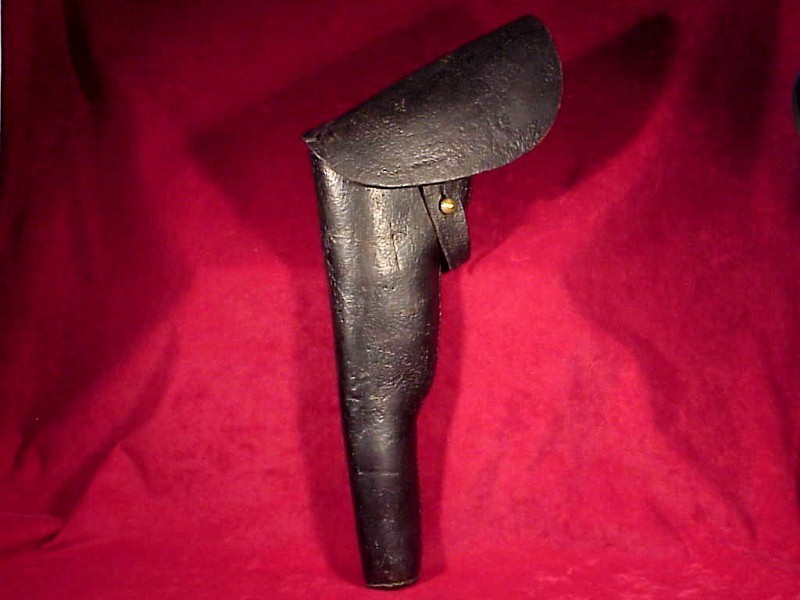 Colts Dragoon Cavalry Holster by Stewart Historic Saddlery