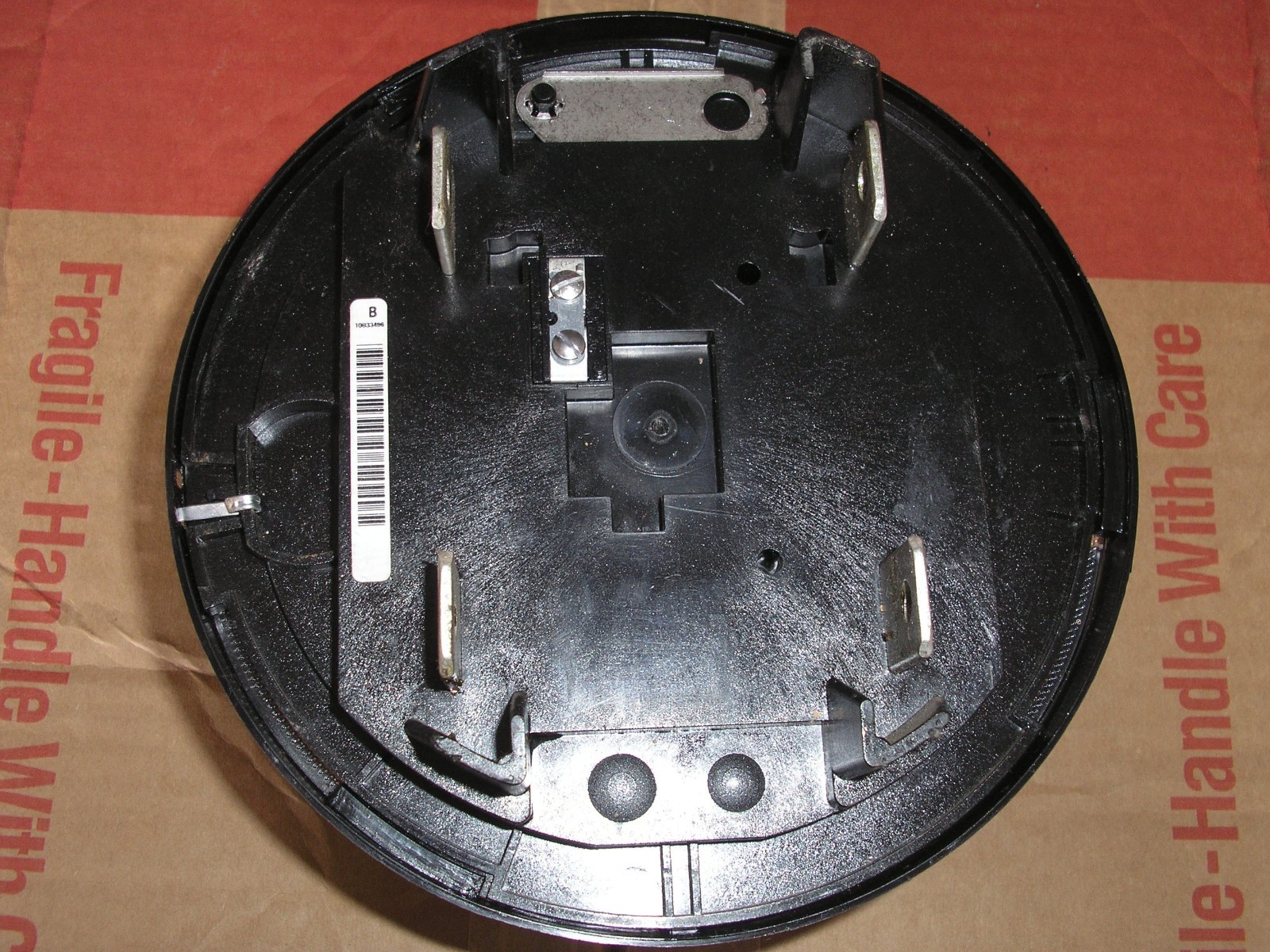 ITRON - WATTHOUR METER (KWH) C1SR - CENTRON - 240 VOLTS, FM2S, 200 AMPS, 4 LUGS