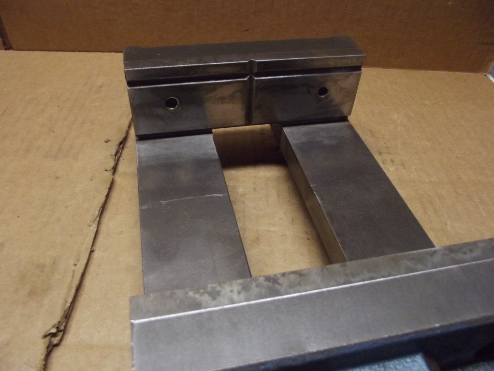 Palmgren Drill Press Vise 6 Inch