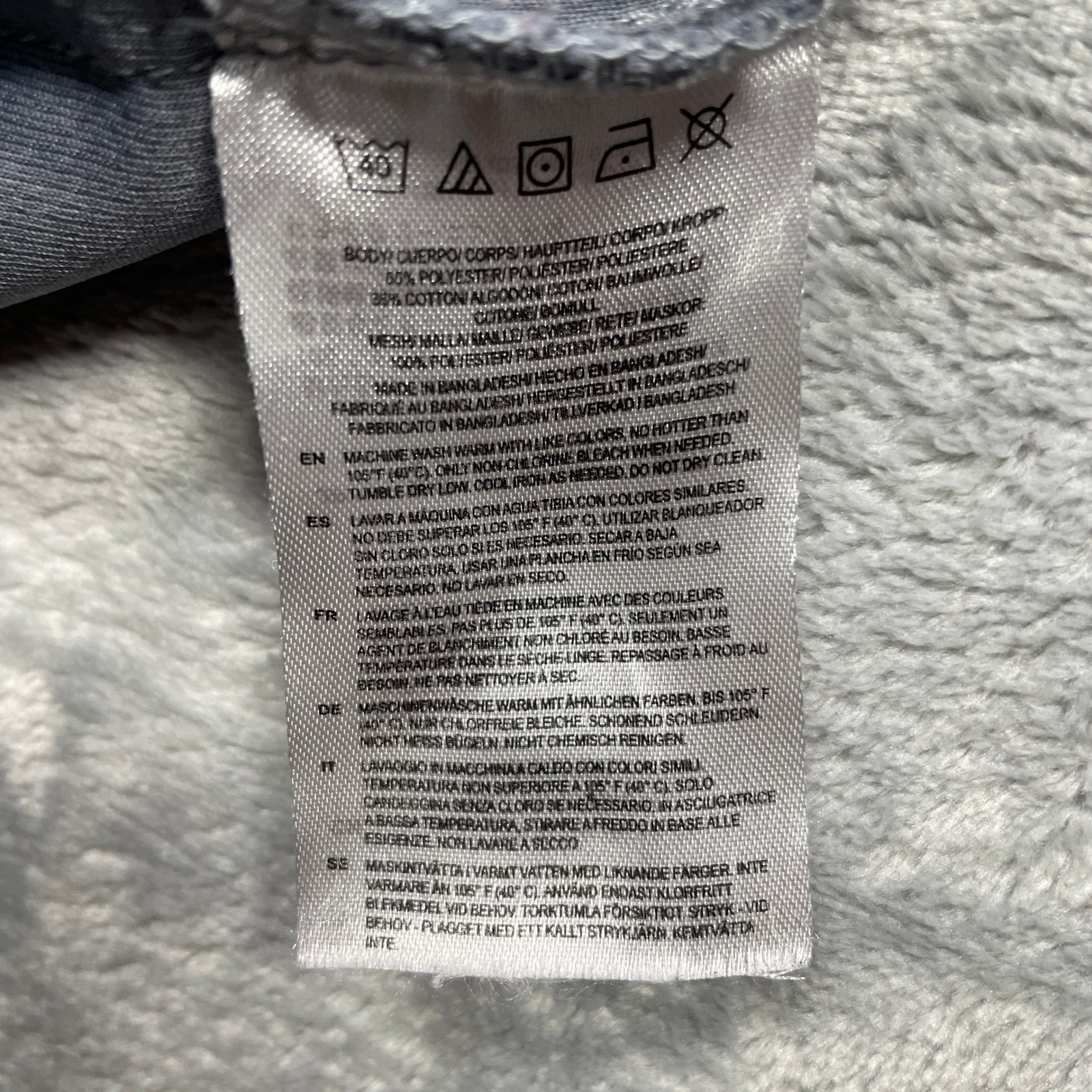 Two Chef Works Gray Chef Coat Kitchen Uniform Full Zip Long Sleeve Workwear Top