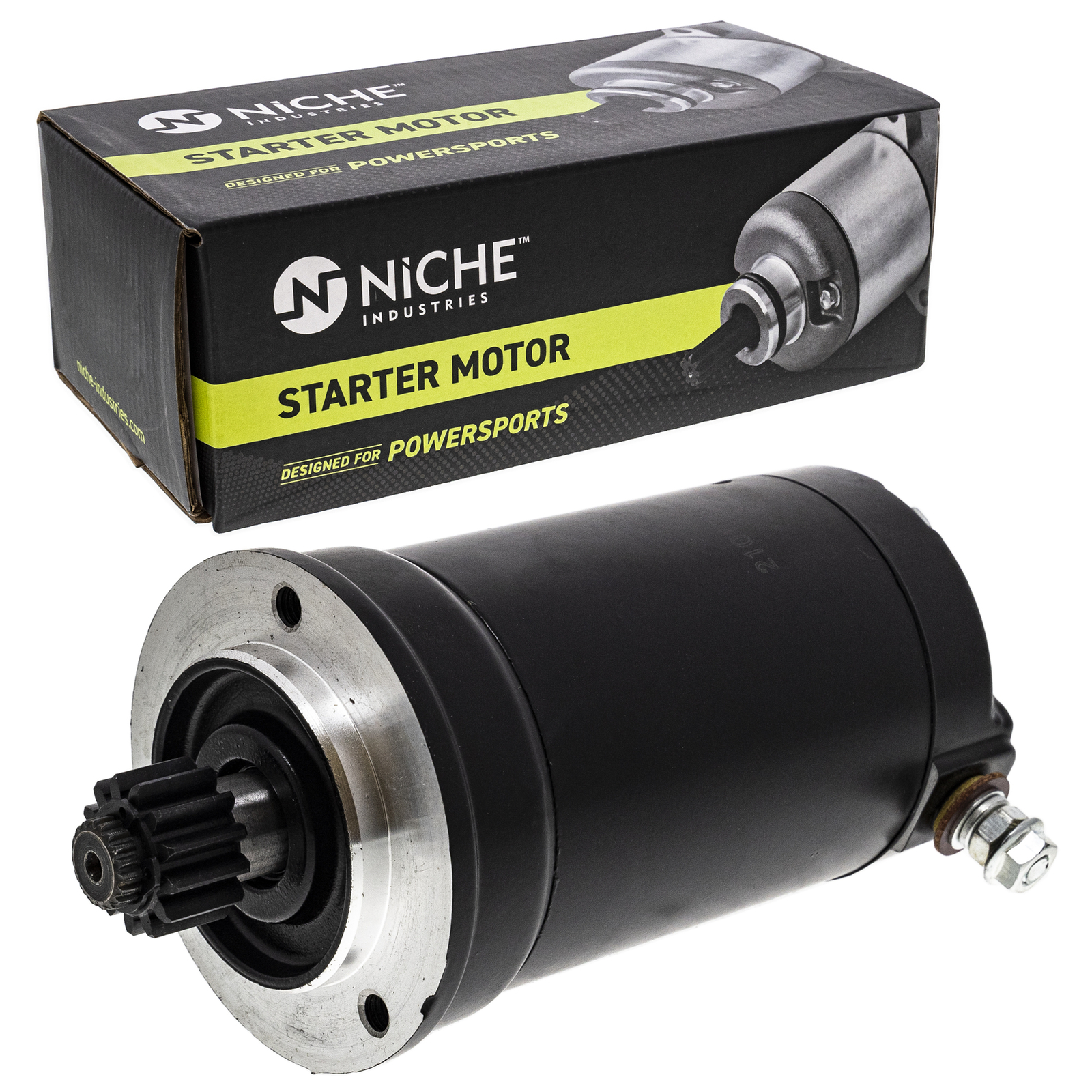 NICHE Starter Motor for Ducati Monster 750 900 800 620 695 S2R ST4S ST4 ST2