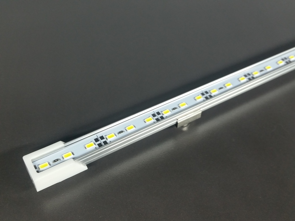 Super Bright Magnet LED Light Workbench Toolbox Under Cabinet Retail Showcase