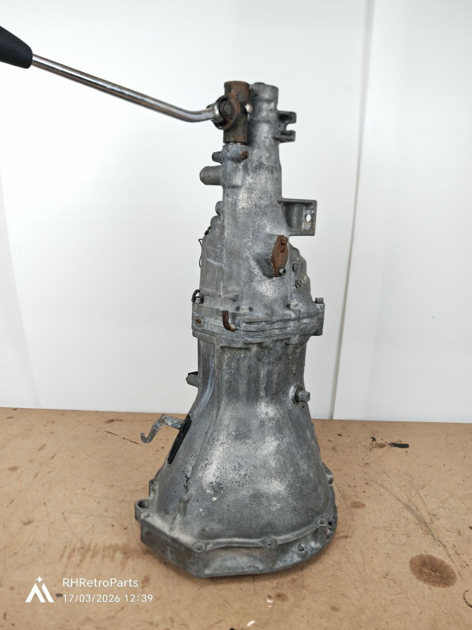 Datsun 5speed Gearbox #60 FS5W60A Normal Pattern Shifter A-Series Engine