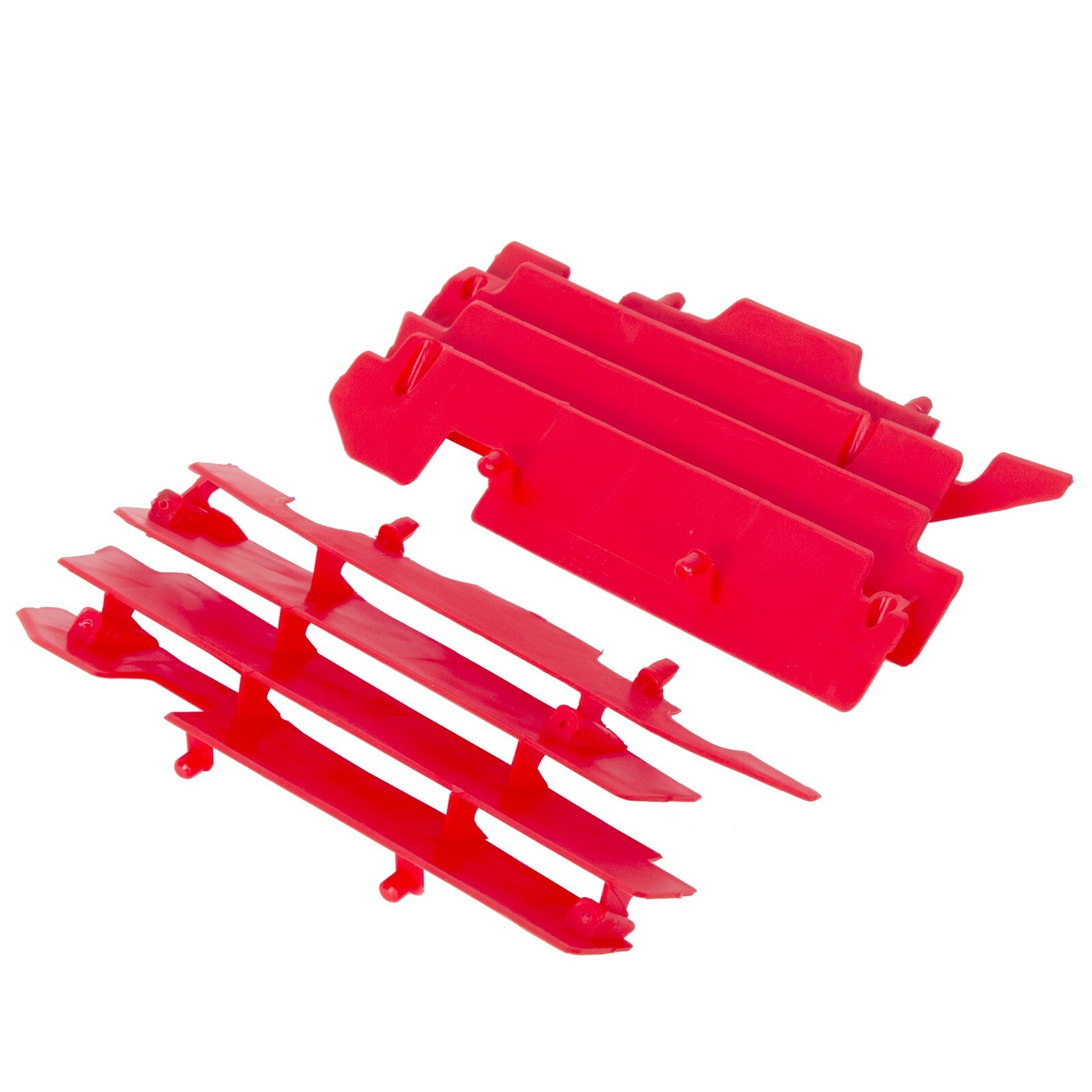 Radiator Louvers Replace For 00-04 Honda CR125R CR250R CRF450R CR125 CR250