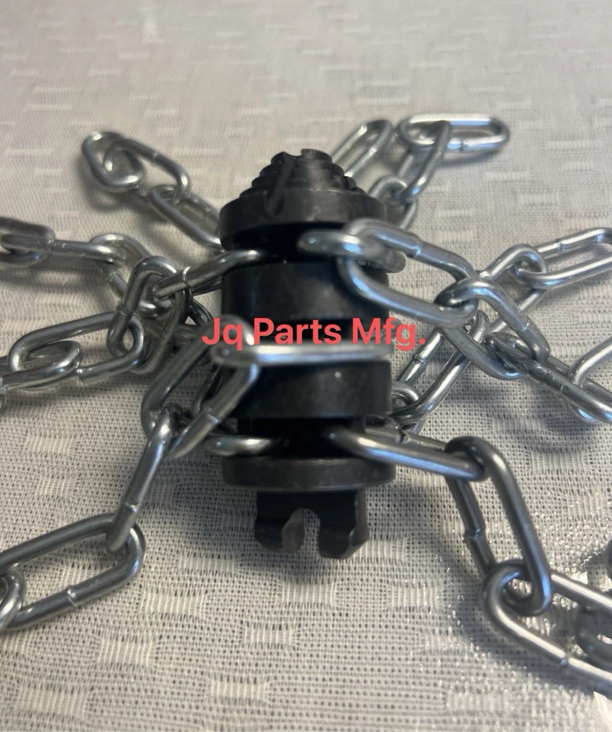 JQ Mfg. Chain Knocker for Ridgid K-750 & K-7500 5/8” & 3/4” Cables New Release