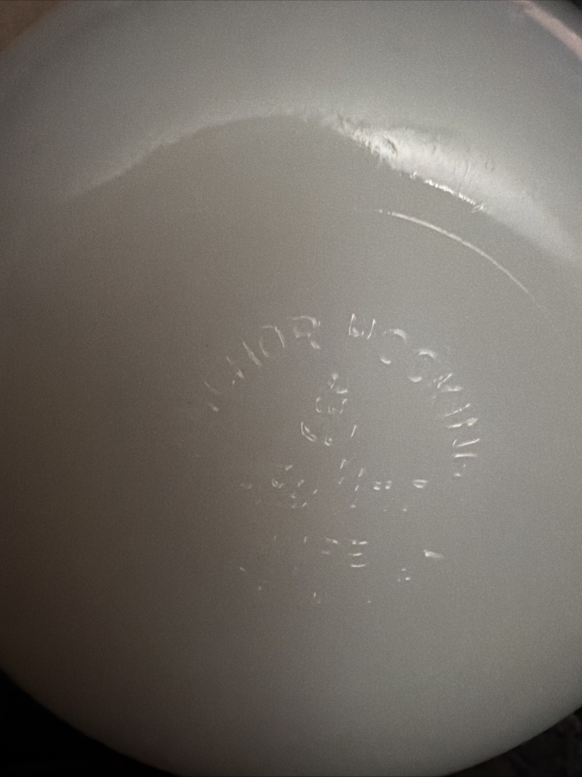 VINTAGE JADEITE HONEYCOMB MIXING BOWL 9”, Fire King Bowl, Butter Dish, Jade S&P