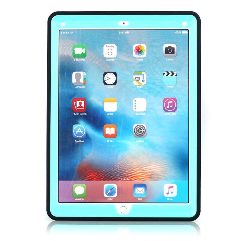 For Apple iPad 9th 7th 8th 10.2" Case Rugged Shockproof Heavy Duty Stand Cover