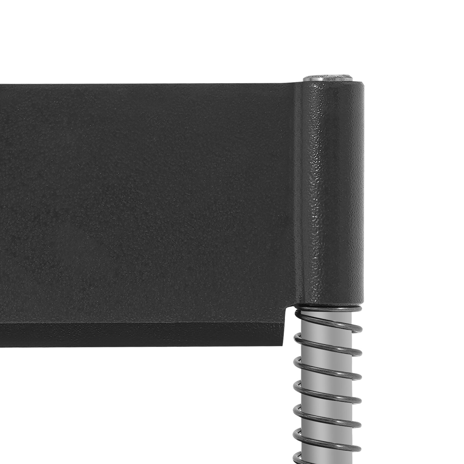 Black 45#Steel Press Brake Attachment 90° Bending for Processing Metal Sheets