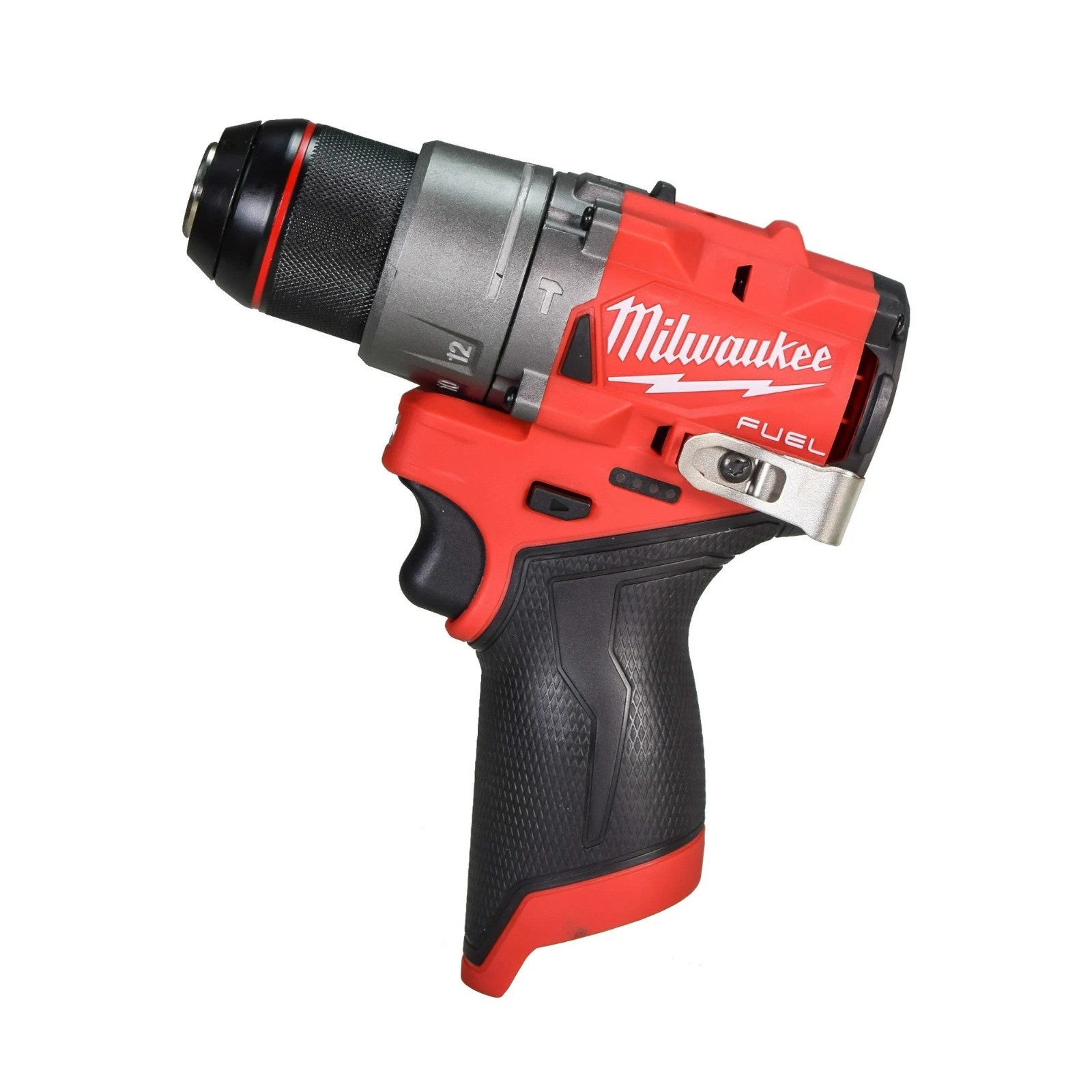 Milwaukee 3404-20 1/2" M12 Hammer Fuel Brushless Drill Driver Gen 3 Tool Only