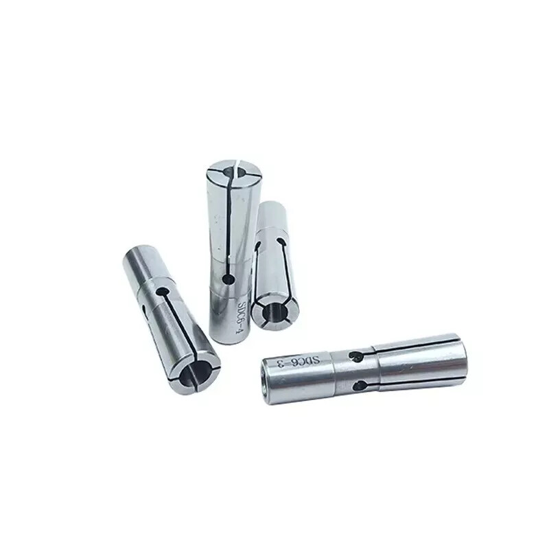 Metal DC Collets Chuck Durable Back Pull Extension Rod Tool Holder CNC Machine