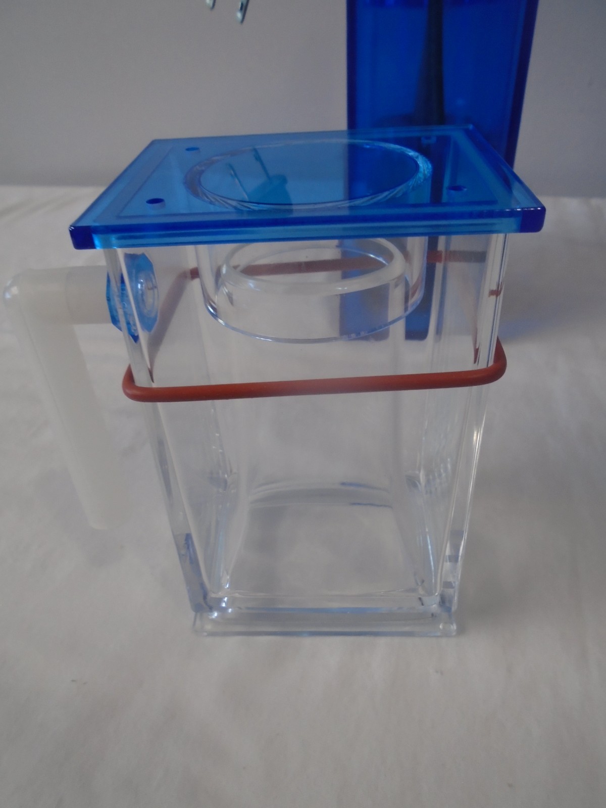 Aquamaxx In-Sump Protein Skimmer with Sicce Syncra 1.5 Pump Model No. WS-1