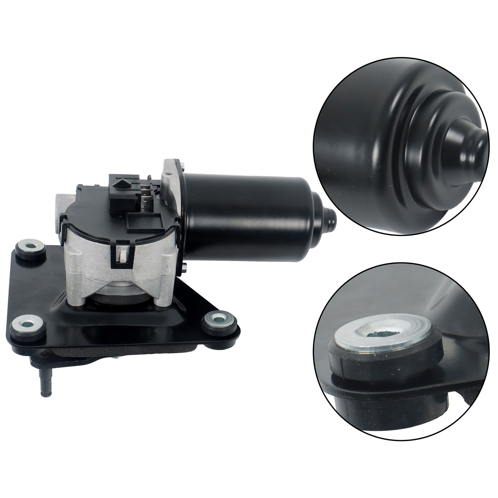 New Windshield Wiper Motor For Ford F-150 F-250 F350 & Bronco 1987-1996