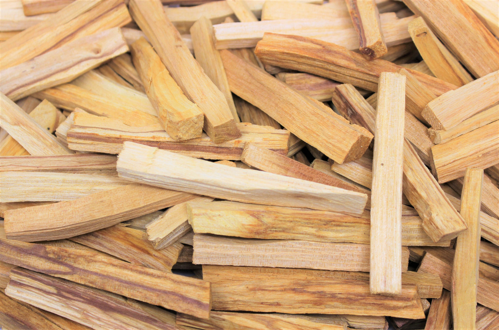 Bulk 2 lb Lot of Palo Santo Wood Sticks (Holy Wood Incense Cleansing Blessing)