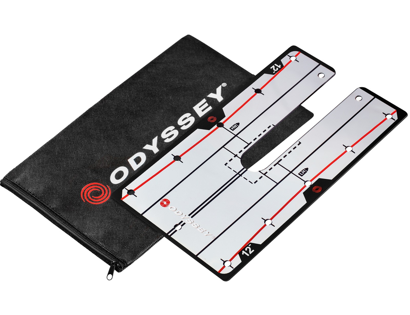 New Odyssey Golf Putting Mirror