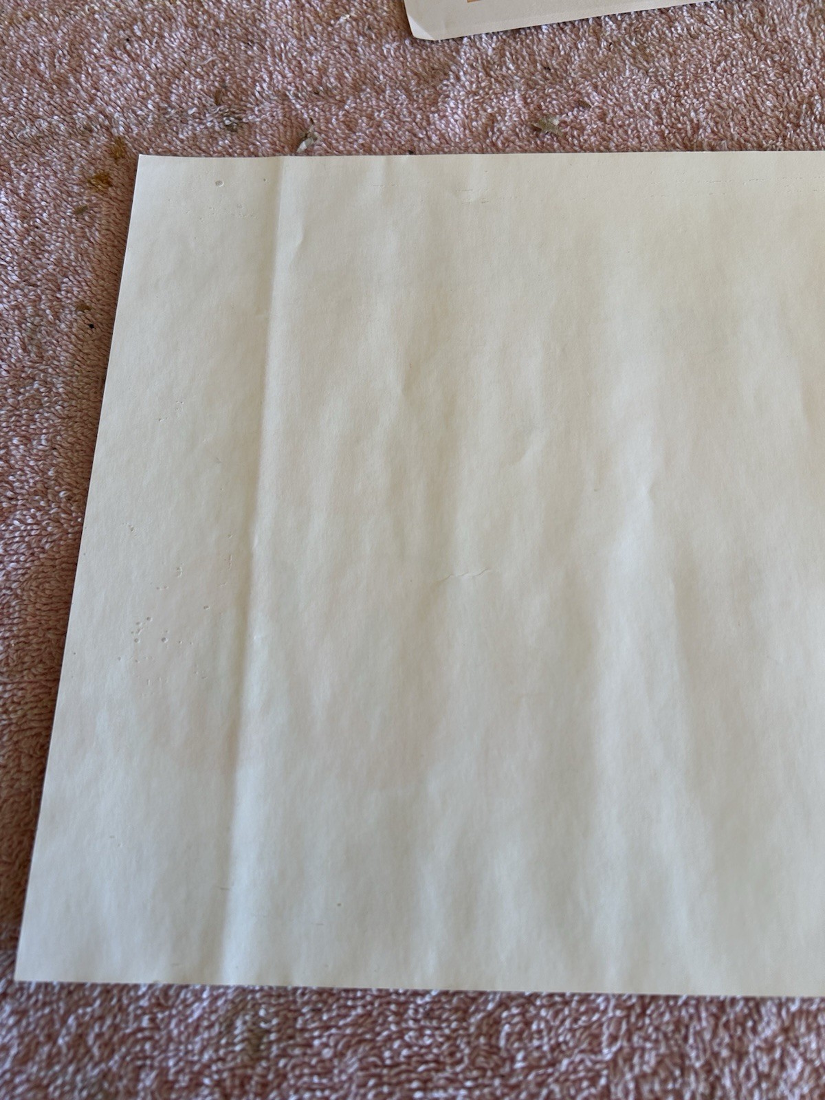 2 Original Pepsi -cola Paper Signs Both Double Dots Signs