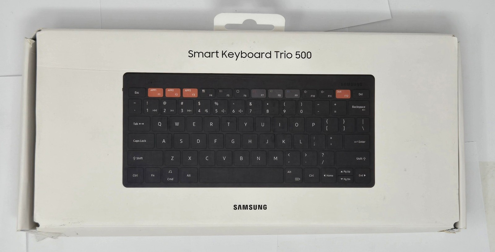Samsung Smart Keyboard Trio 500 - Black