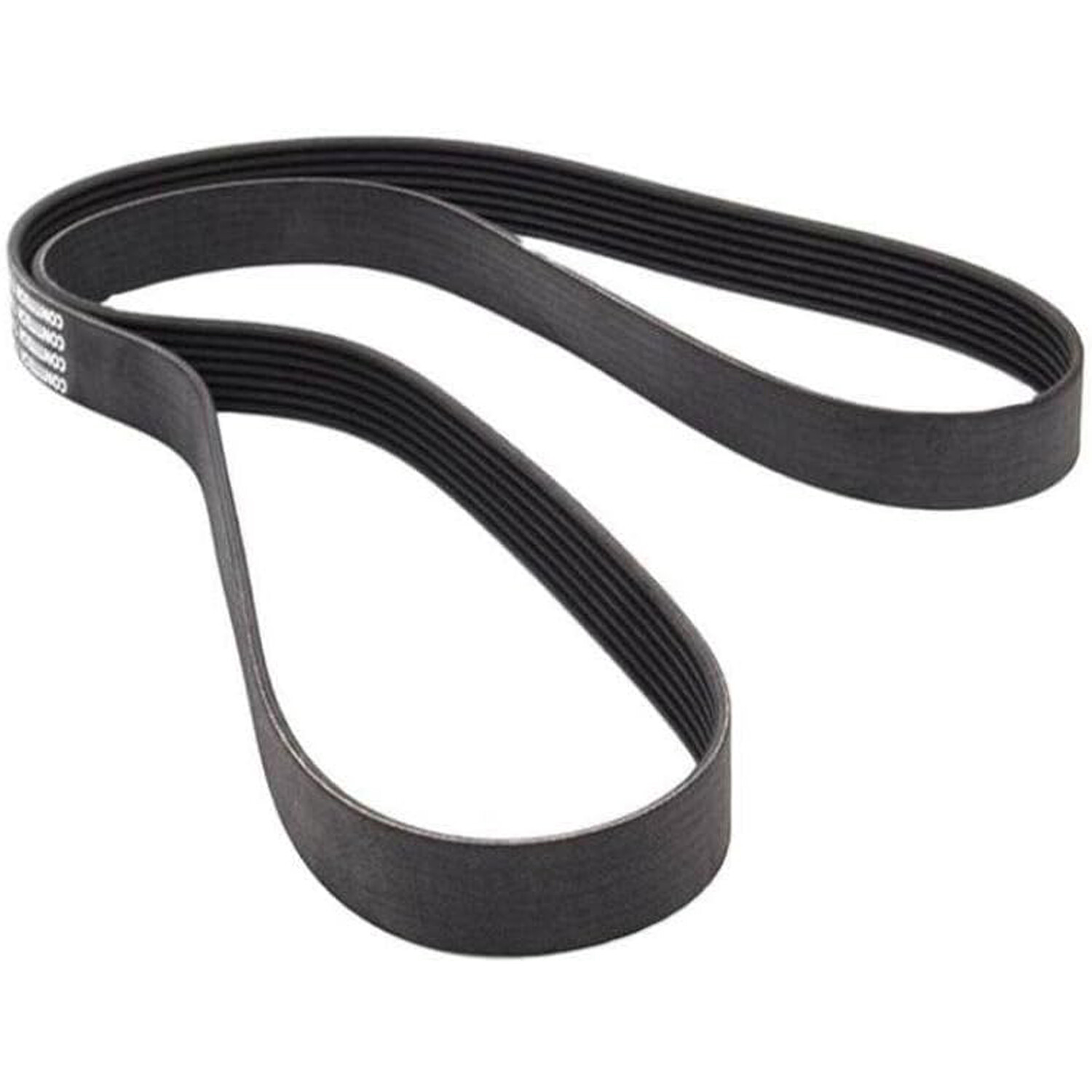 EPDM Serpentine Belt 6PK2135 For ACURA 3.2L 3.5L 3.7L V6 HONDA 3.0L 3.5L V6