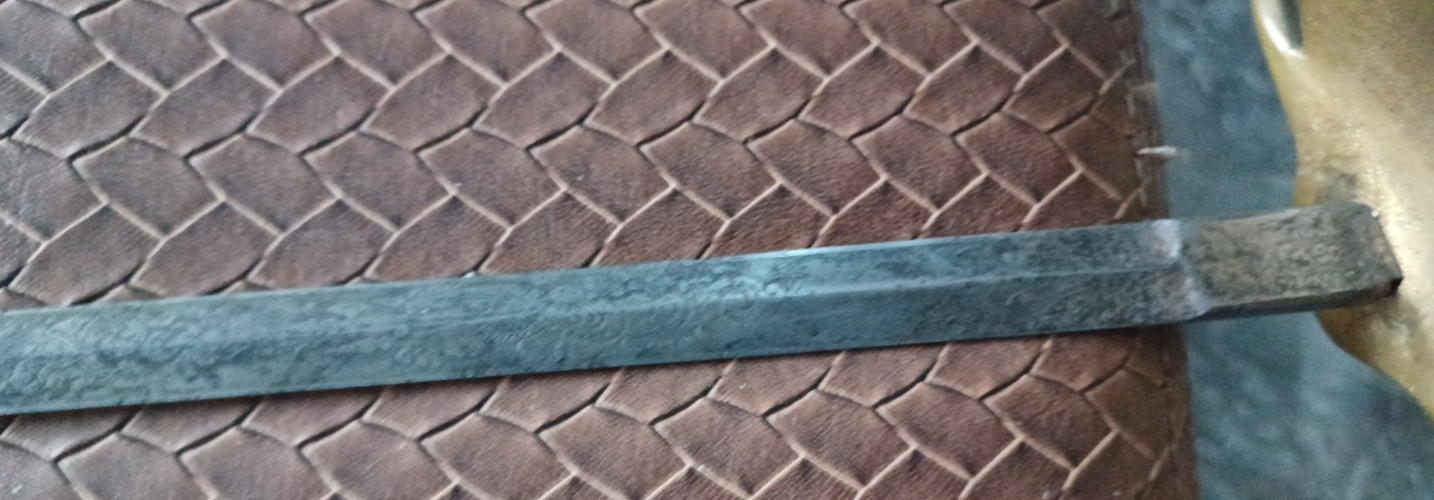 U.S. Army Officer Dress Sword Model 1902 Eagle Guard Solingen Blade c.1895–1918