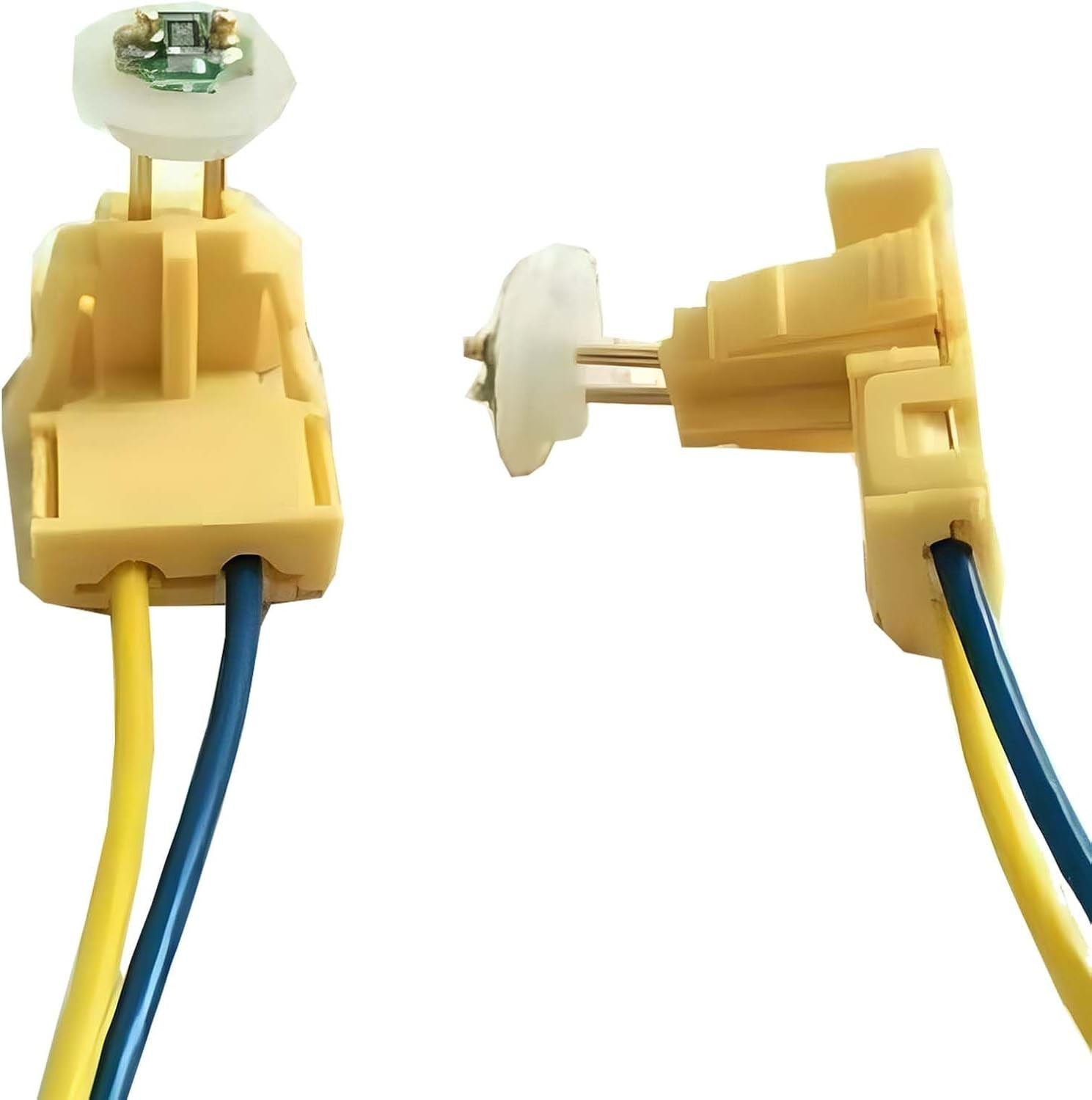 Car SRS Airbag Simulator Tester 2 Ohm Resistor Fault Light Reset Tool Universal