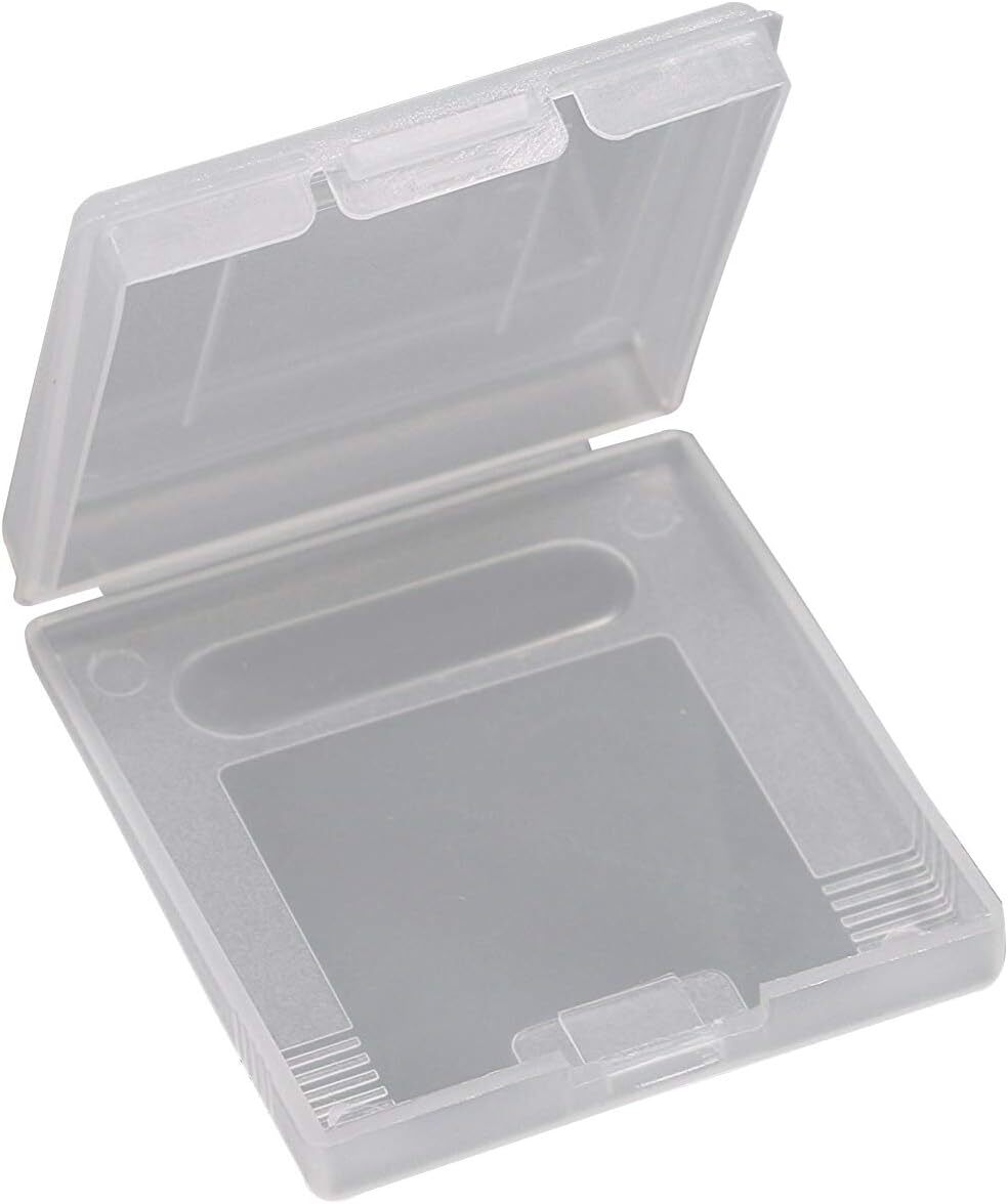 GBC Dust Covers Case For Nintendo Game Boy DMG Original Gameboy Cartridge Cases