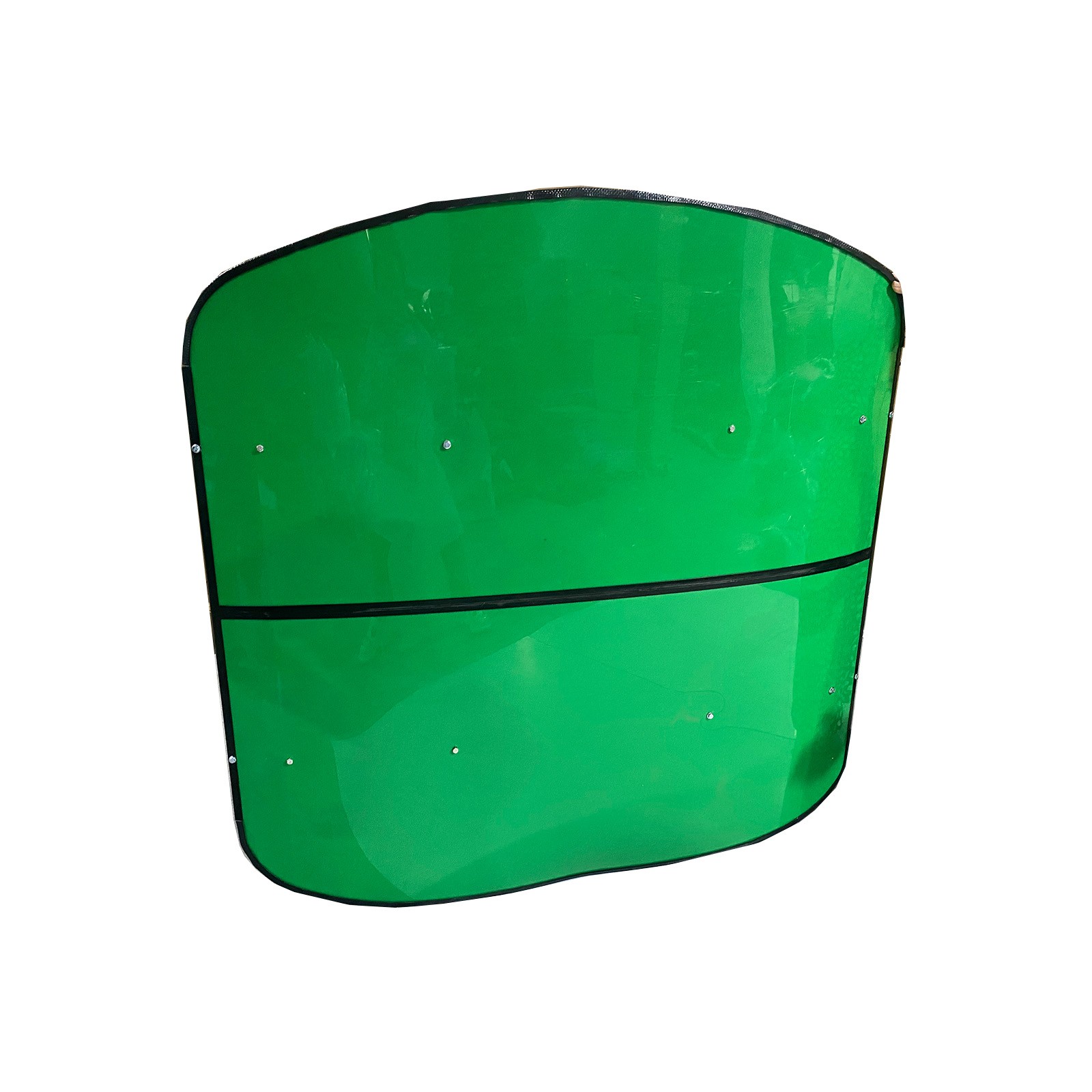 Tuff Top Tractor Canopy 52" X 52" For John Deere 2" x 2" or 2" x 3" ROPS Green