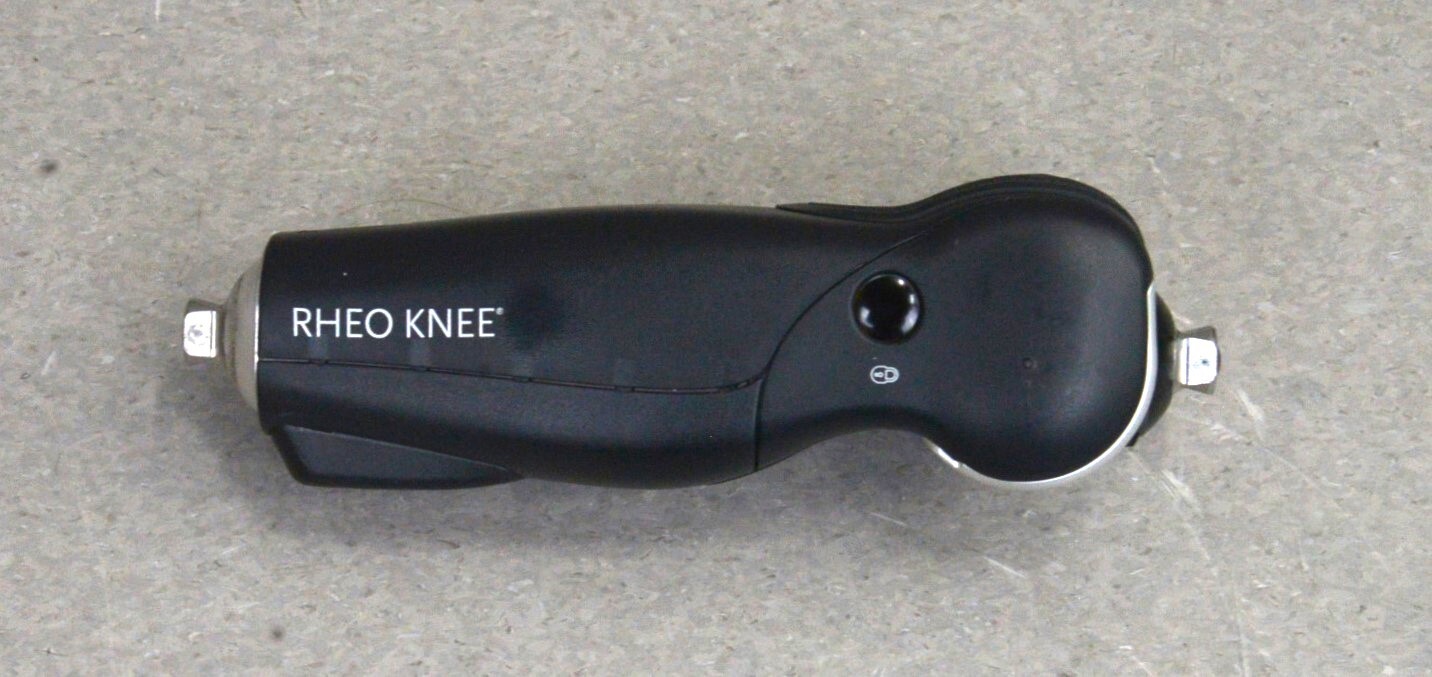 2016 Ossur Rheo Knee Microprocessor Prosthetic Knee