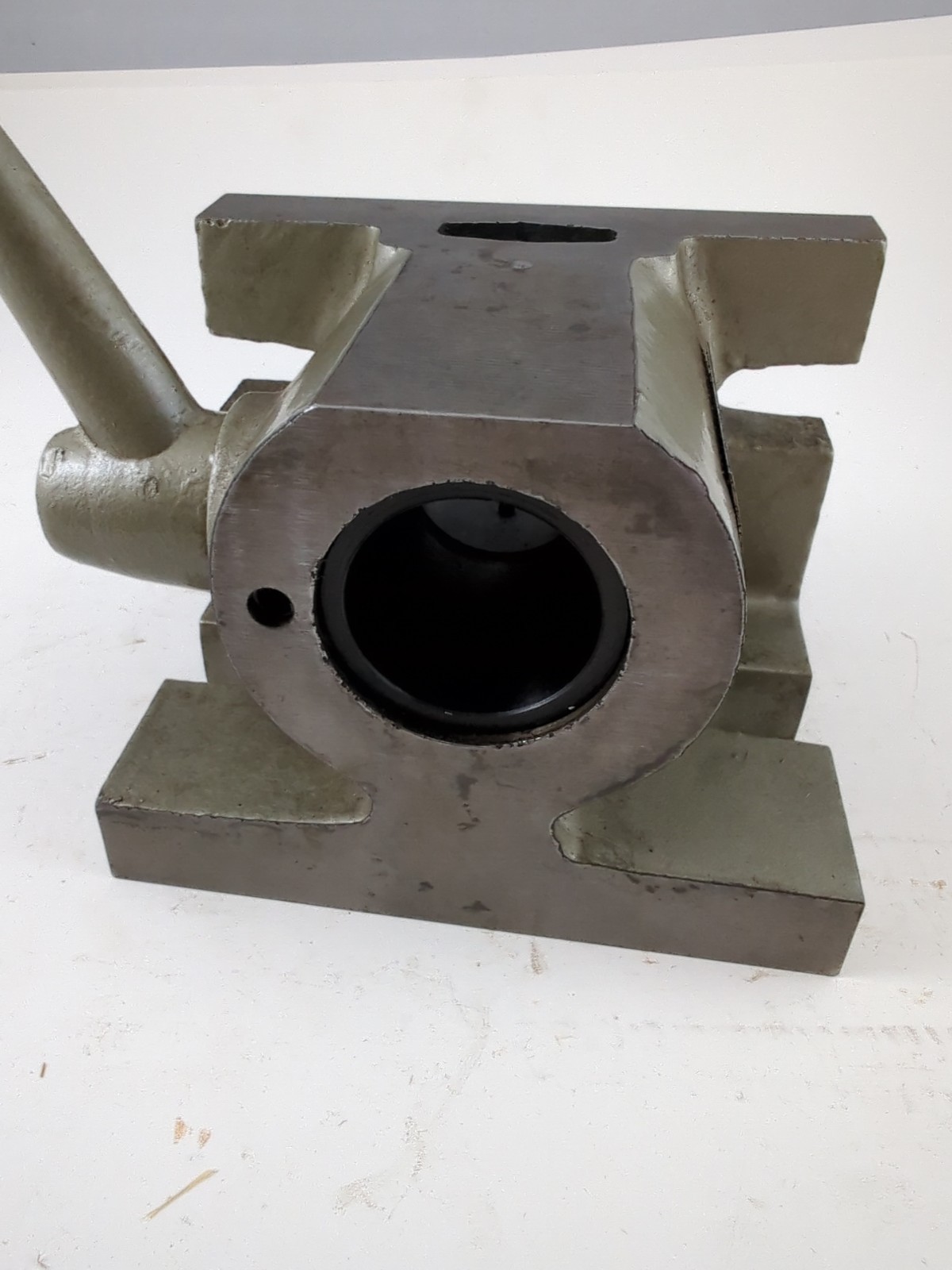 5C Collet Fixture 225-202 Horizontal Vertical Fixture